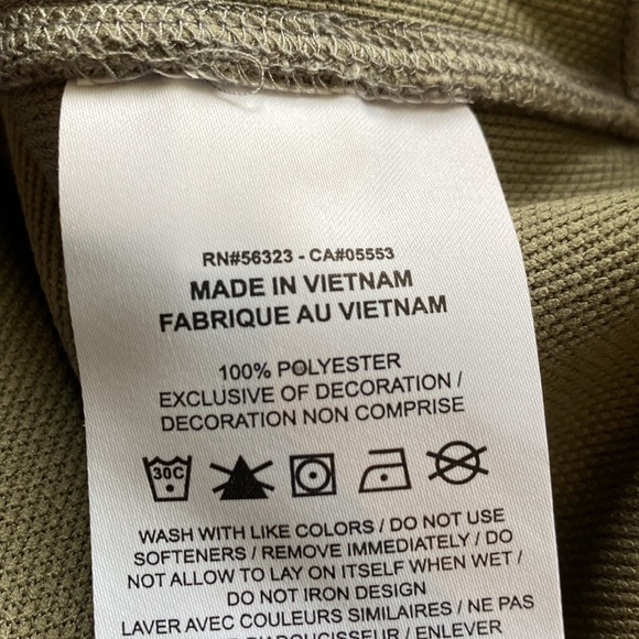 Nike dry fit golf hoodie NWT - Picture 6 of 7